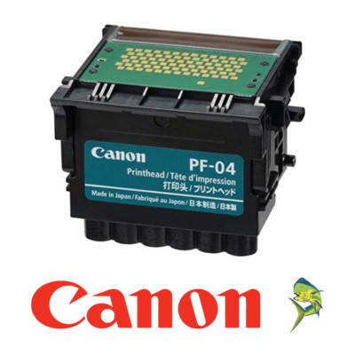 Canon PF-04 Print Head PF04 NEW OEM