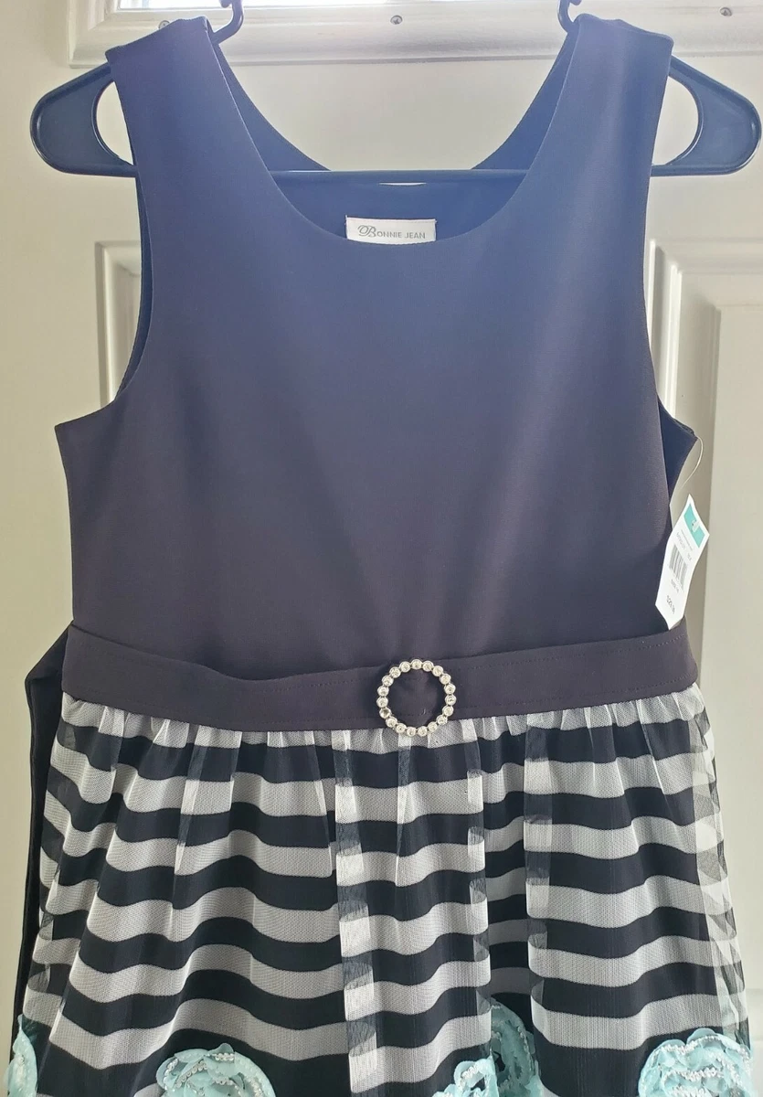 Bonnie jean dresses size 16 sales