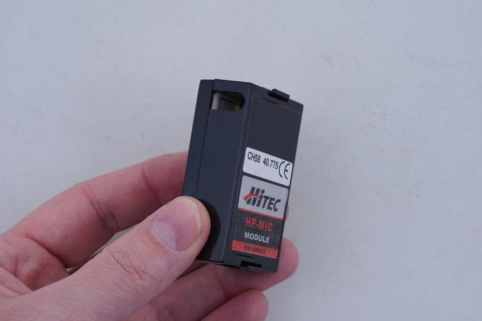 Hitec Module hp-Mic for Suface (Quartz Not Included) Vintage Modeling - Image 2 of 3