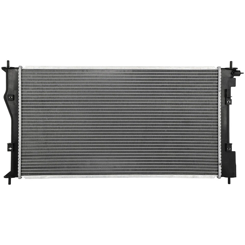 Radiator For 2013 2014 2015 2016 Scion FR-S 2013 2014 2015 2016-2019 Subaru BRZ Foto 3 de 4