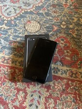 Apple iPhone 7 - 128GB - Black Unlocked A1660 CDMA  GSM 
