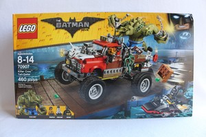 lego batman movie 70907