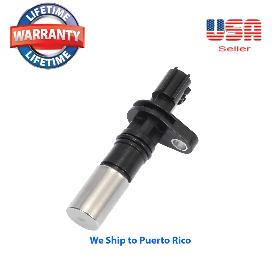 Sensor de posición del cigüeñal + CONECTOR PARA xA xB Echo Prius Prius C Yaris L4 1,5 L Foto 4 de 4