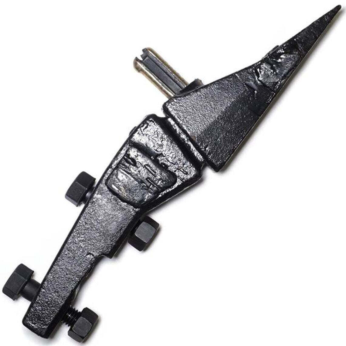 7 Bucket Teeth Assembly 6737322Y Bobcat Style Bolt on Flush