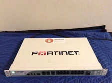 Fortinet FortiGate FG-100D Firewall Appliance P11510-03-04