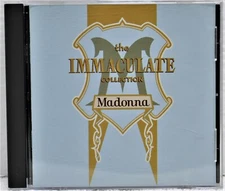 MADONNA "The Immaculate Collection"  CD  Sire 9 26440-2