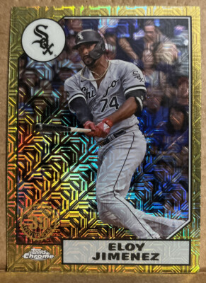 Elroy Jimenez 2022 Topps Series 2 