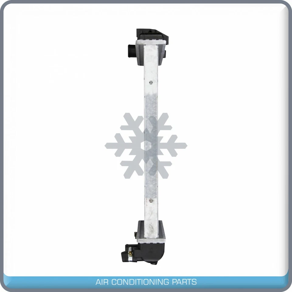 Radiator for Mercedes-Benz 300CD, 300D, 300SD, 300TD QOA - Image 4 of 4