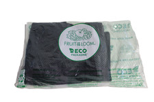 Fruit of the Loom Boxer Men's Pack of 3 Assorted Size M