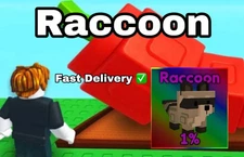 Raccoon | Grow A Garden | Roblox