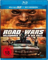 Road Wars - Willkommen In Der HöLle 3D Blu-Ray/Neu FSK18