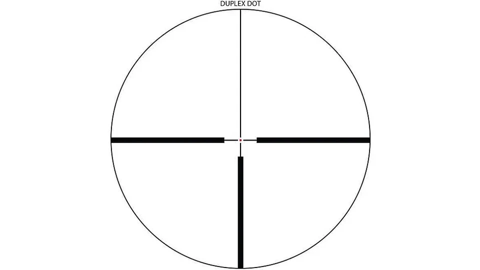 Primary Arms Classic Series 1-6x24mm SFP Rifle Scope - Image 2 of 4