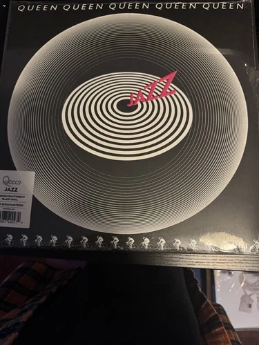 Queen - Jazz- Vinyl LP (2015) Brand New “SEALED” 180 Gram Half Speed Mastered