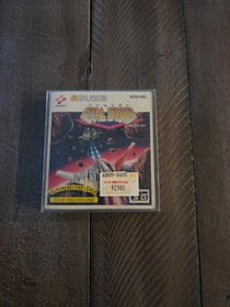 Falsion CIB w/ Case, Manual, Card and Outer Case Famicom Disk System FDS Tested