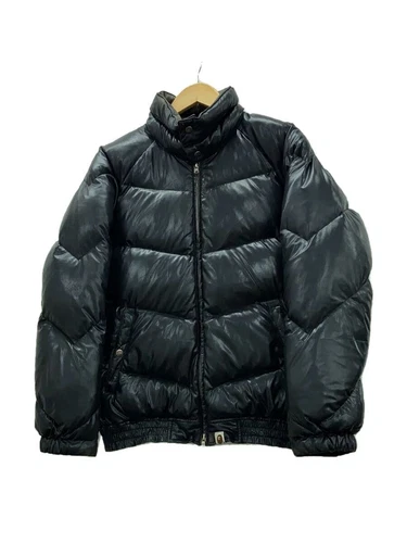 A BATHING APE (BAPE) Piumino A BATHING APE nero S