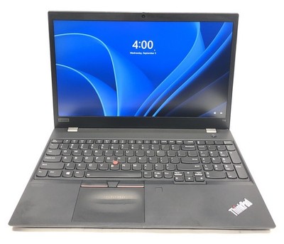 Lenovo ThinkPad T15, Intel Core i5-10210U @1.60Ghz, 8GB RAM, 256GB SSD, W11Pro
