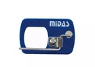Cartel Archery Midas Magnetic Arrow rest LEFT HANDED. BLUE. Free Postage