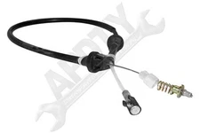 APDTY 104909 Carburetor Accelerator Throttle Cable