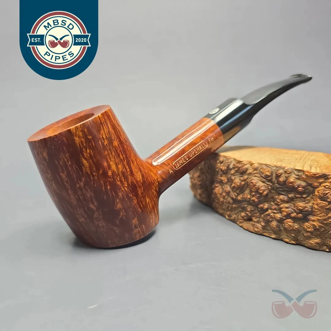 James Upshall In Collectible Estate Tobacco Pipes for sale | eBay