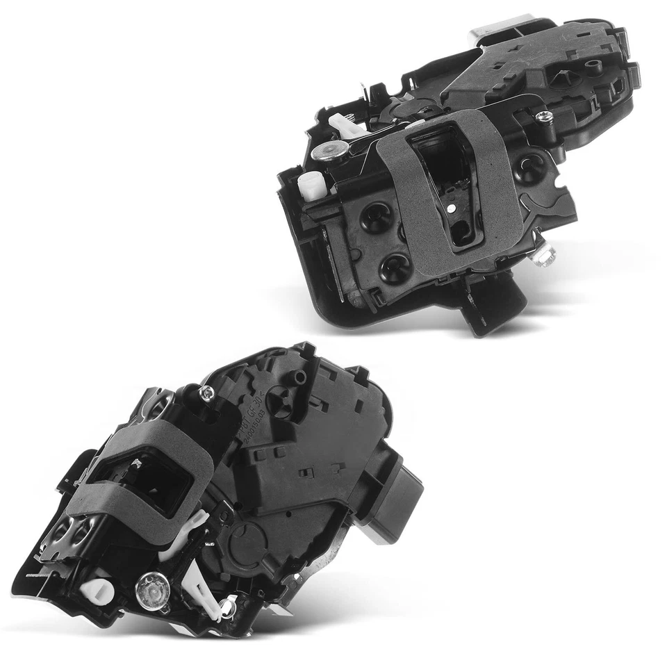 2x Door Lock Actuator Rear Left & Right for Land Rover LR2 LR3 LR4 Range Sport - Изображение 3 из 4