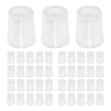 200 Pcs Travel Perfume Refillable Pump Spray Bottle Adapter Atomizer Dispenser