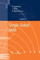 Single-Sided NMR Juan Perlo