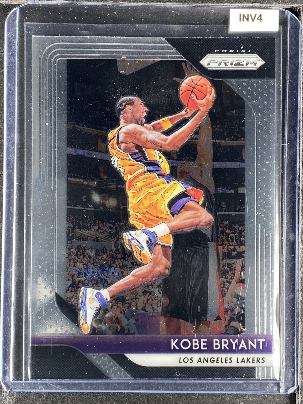 Bryant, Kobe - 2018-19 Prizm - INV4(a)