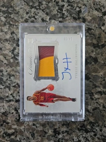 2020 Flawless Tyrese Haliburton RPA #14/20🔥