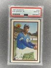 144691953 Ken Griffey Jr 1989 Bowman #220 Rookie RC PSA 10