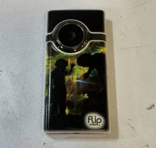 Flip Video Mino HD F460W PSV-465 Pocket Handheld USB Video Camera, Balck "H3C"