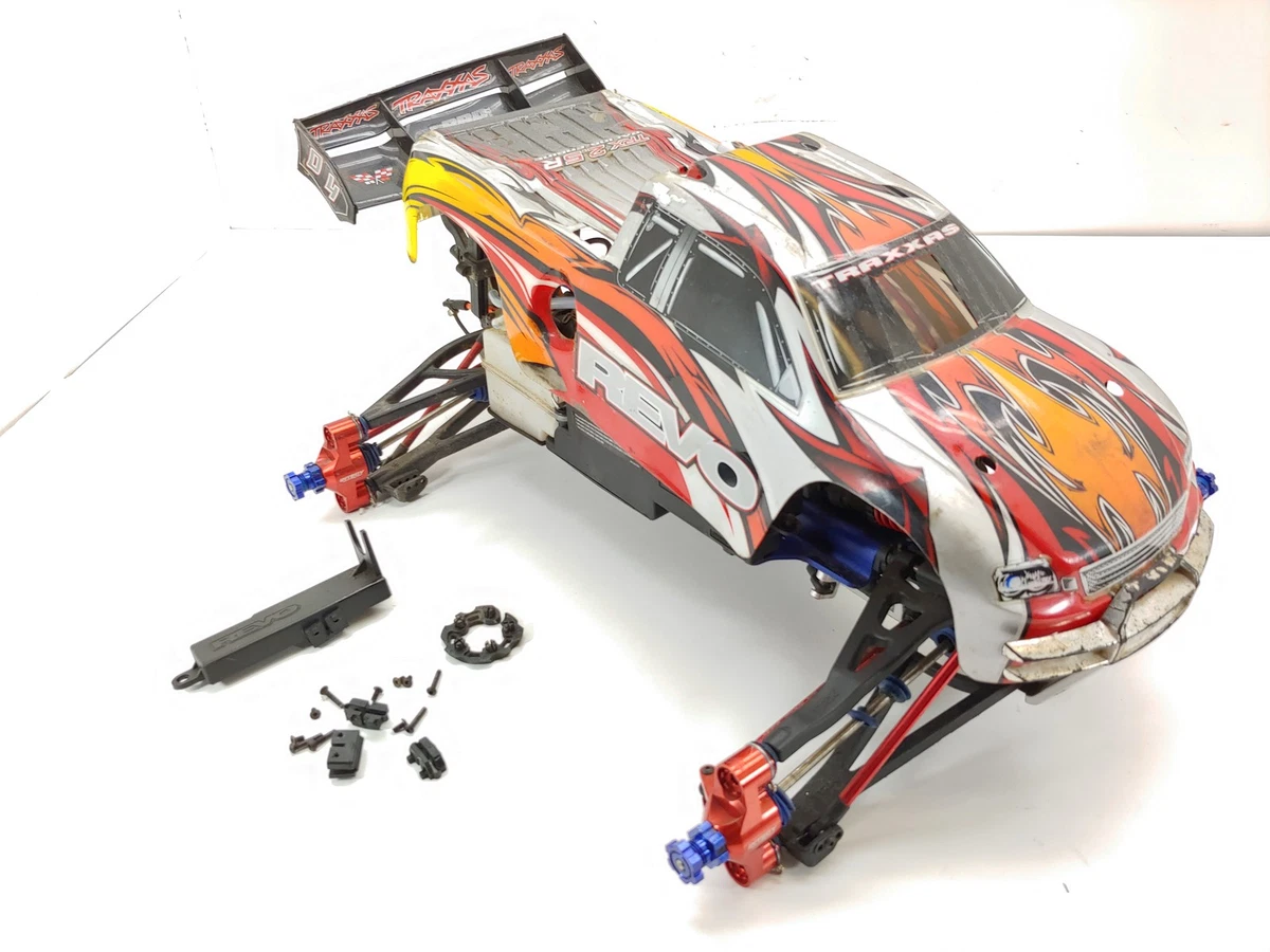 25+ Traxxas 1:8 Scale RC Cars/Trucks/Motorcycles for sale