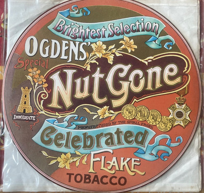Small Faces- Ogden s Nut Gone Flake- UK 1968 