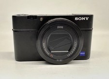 Sony Cyber-shot DSC-RX100 IV 20-29.9MP Digital Cameras for sale | eBay