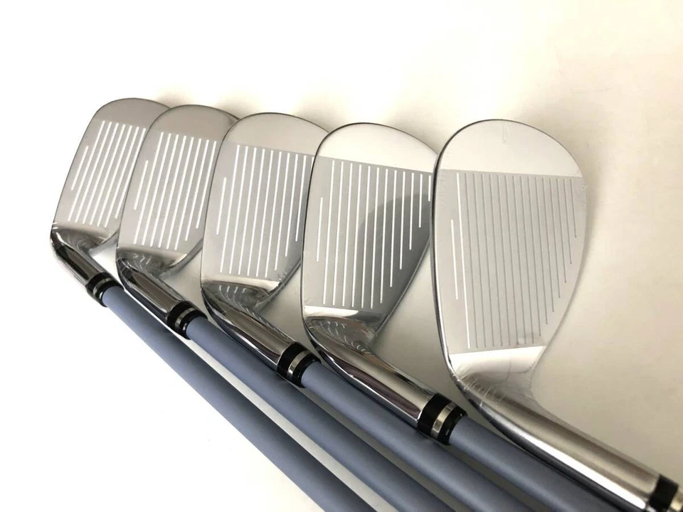 ◼️5pcs◼️ Ladies Yamaha Inpres DRIVESTAR Iron Set 5clubs 7-9,P,S Shaft LM423i L - Image 3 of 4