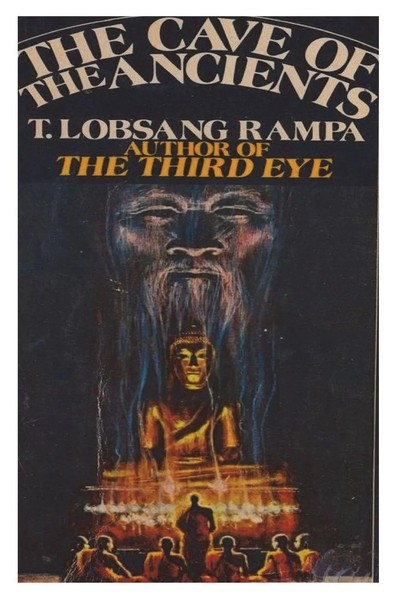 The Cave Of The Ancients | T. Lobsang Rampa | Taschenbuch | Englisch | 2021-image