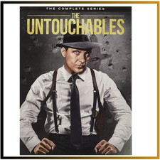The Untouchables: Complete Series