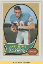 Click to enlarge Larry Seiple