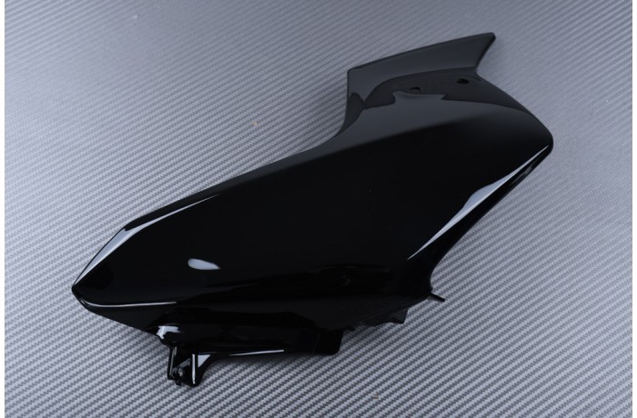 Tête de fourche gauche noire Honda CBR 600 F PC41 2011-2014 ABS