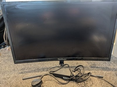 Viewsonic VX2458-C - MHD 24'' Curved Gaming Monitor 144hz 1ms