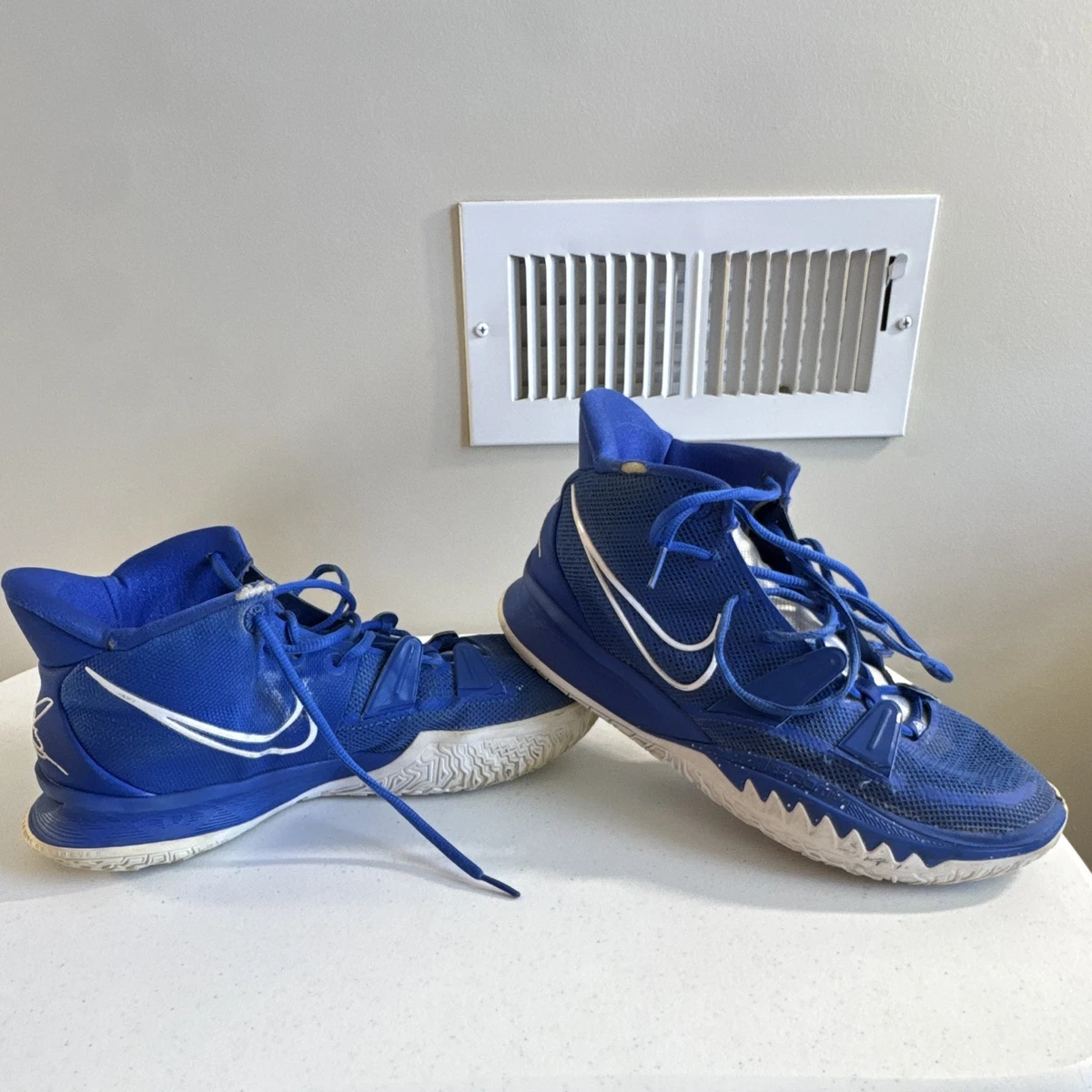 Nike Kyrie 7 Blue - DA7767401 for Sale | Authenticity Guaranteed