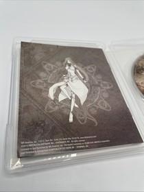 Last Rebellion PS3 PlayStation 3 Complete CIB