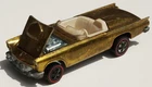 Hot Wheels Vintage Redline Classic '57 T-Bird 1970 Original Mattel