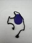 Vintage 1980 Kenner Star Wars Ugnaught Purple Smock Accessory Part Piece