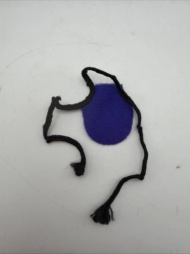 Vintage 1980 Kenner Star Wars Ugnaught Purple Smock Accessory Part Piece