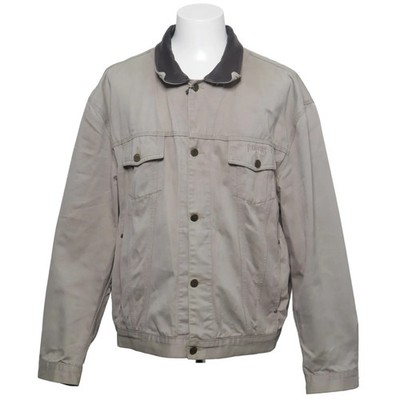 Redskins, Jacke, Herren, Größe: XXL, Basic Jackets, Beige, Einfarbig #dLw