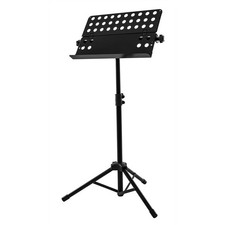 Nomad Perforated Folding Desk Music Stand