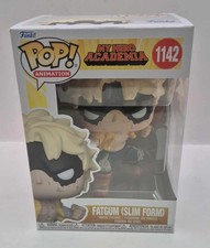 Funko Pop! Animation: My Hero Acadamia - Fatgum (Slim Form) #1142 (B240)