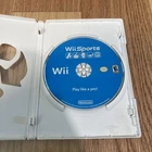 Wii Sports (Nintendo Wii, 2006) - Disc Only, Tested, Great Condition!