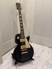 Epiphone Les Paul Ultra Ii elettrico piezoelettrico attrezzato