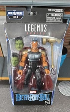 Marvel Legends Thor Beta Ray Bill Hulk BAF 6" Action Figure NEW IN BOX Rare